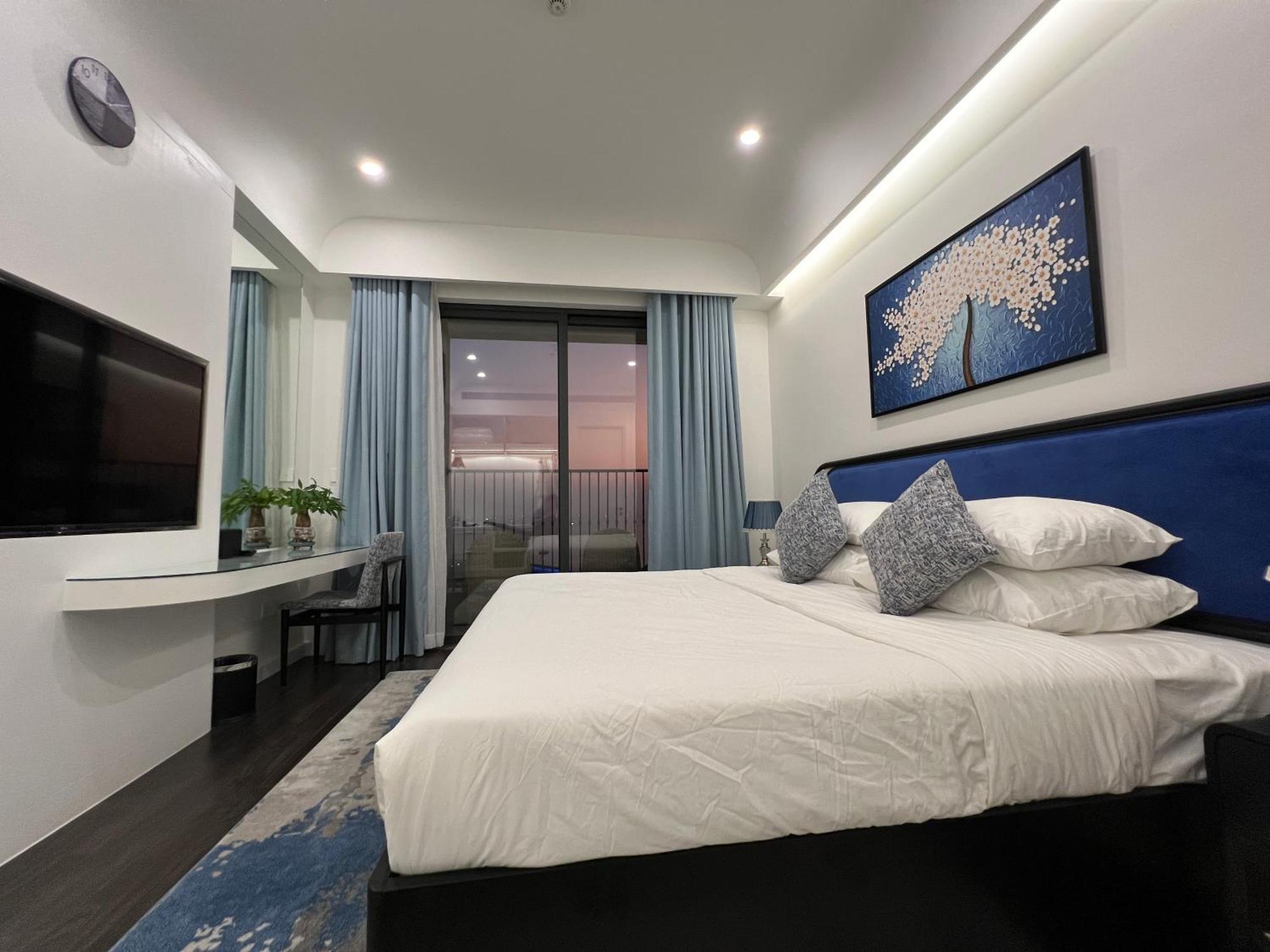 Oscar Seaview Apartment Фукуок Екстер'єр фото