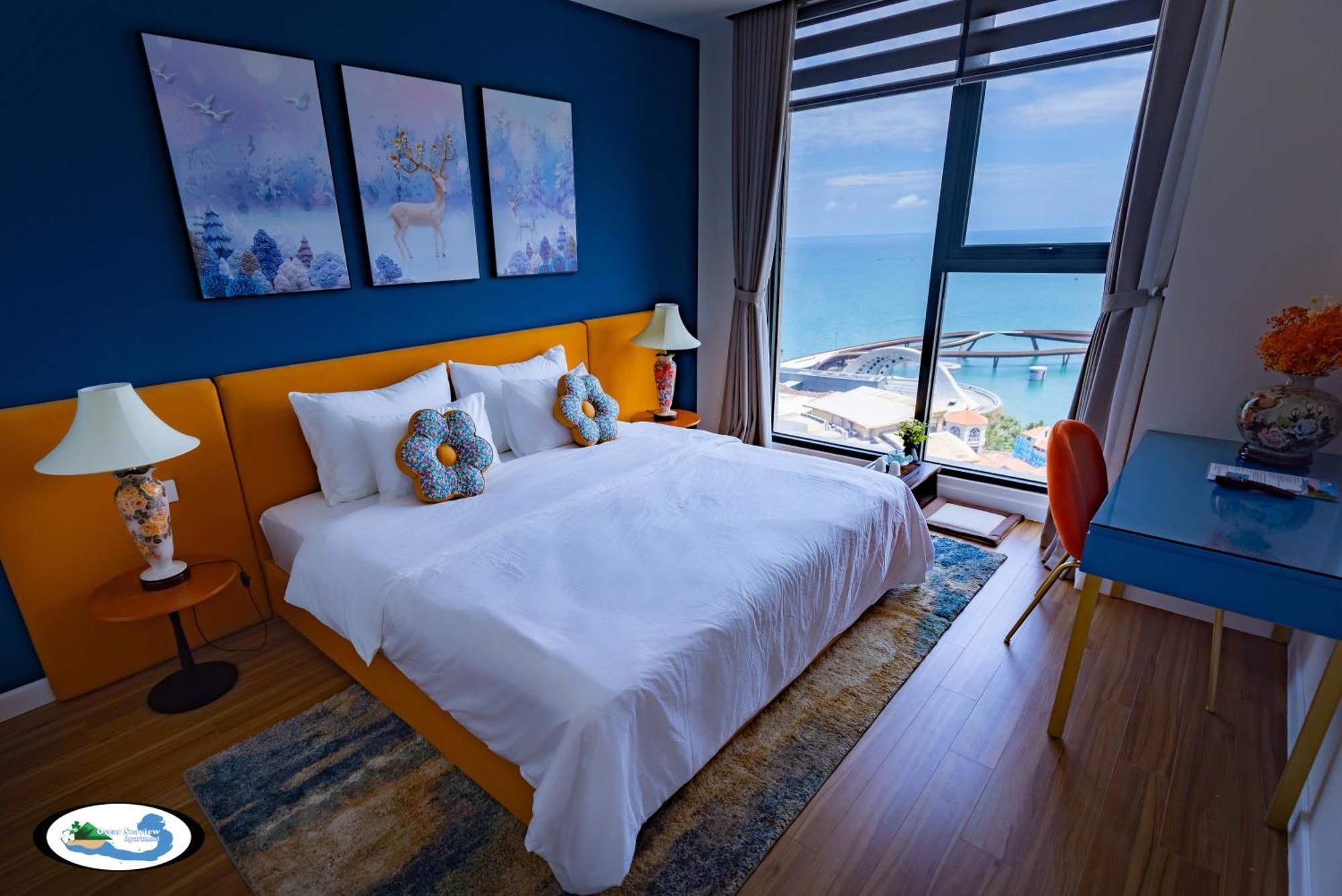 Oscar Seaview Apartment Фукуок Екстер'єр фото