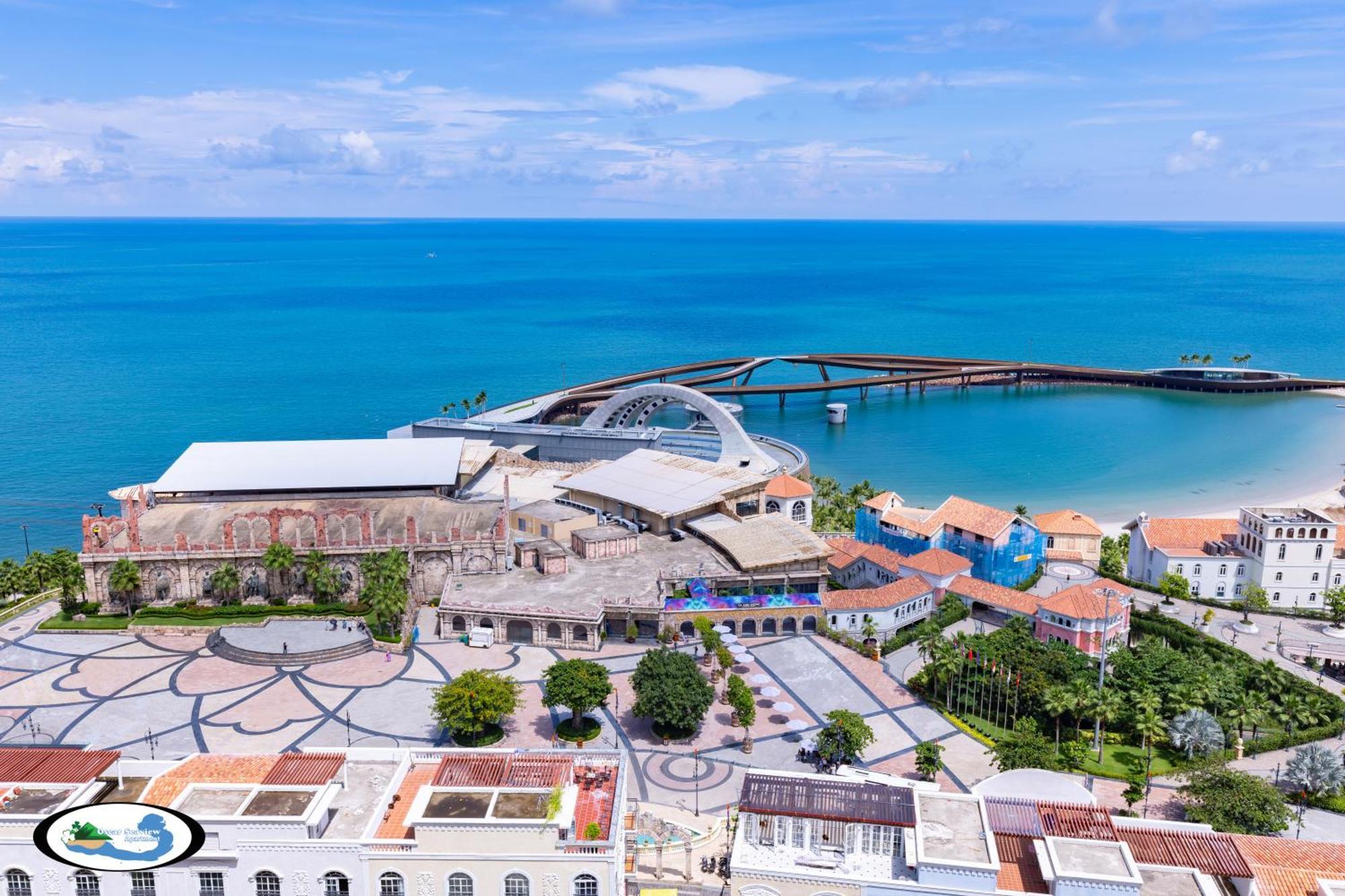 Oscar Seaview Apartment Фукуок Екстер'єр фото
