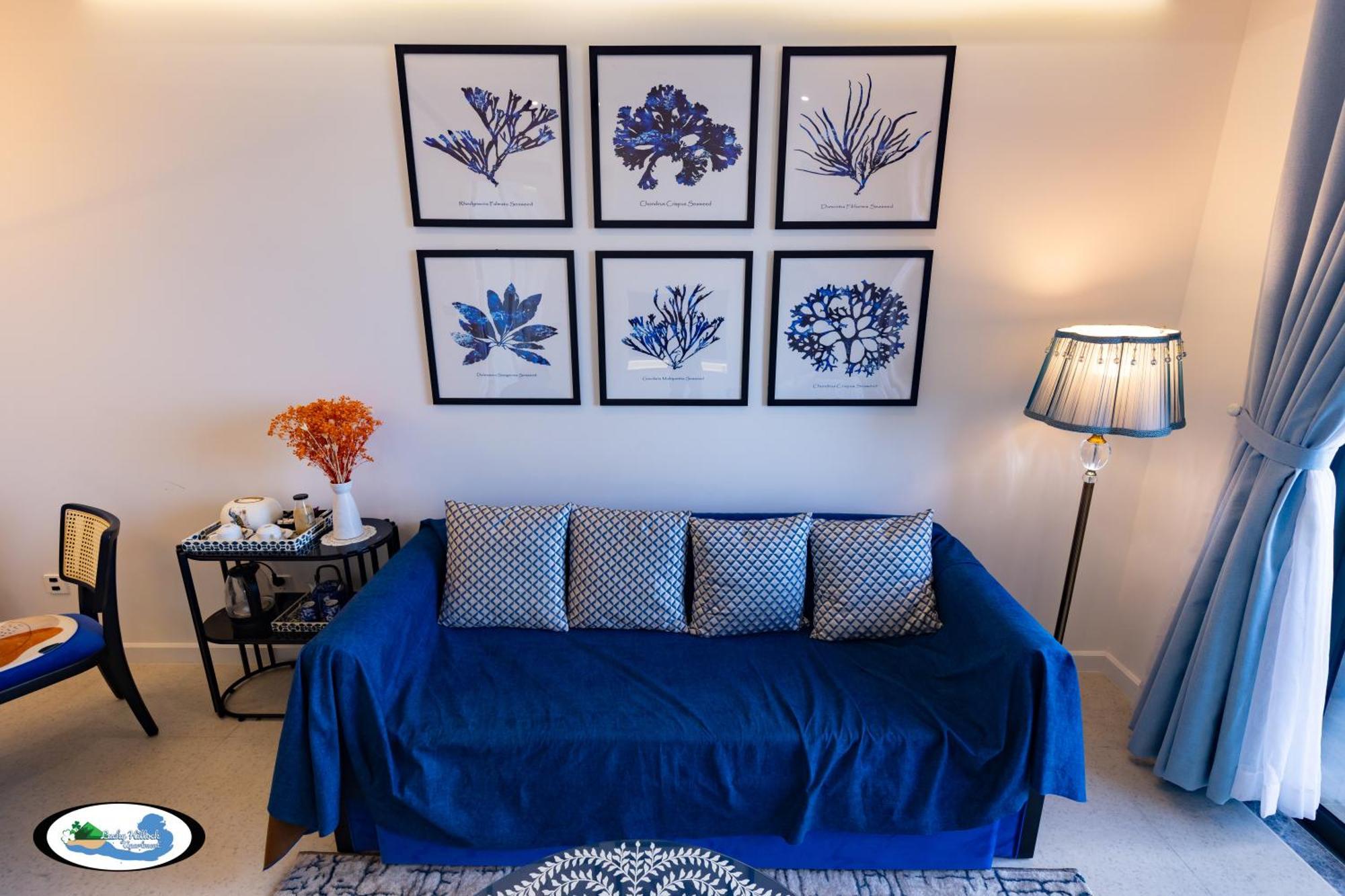 Oscar Seaview Apartment Фукуок Екстер'єр фото