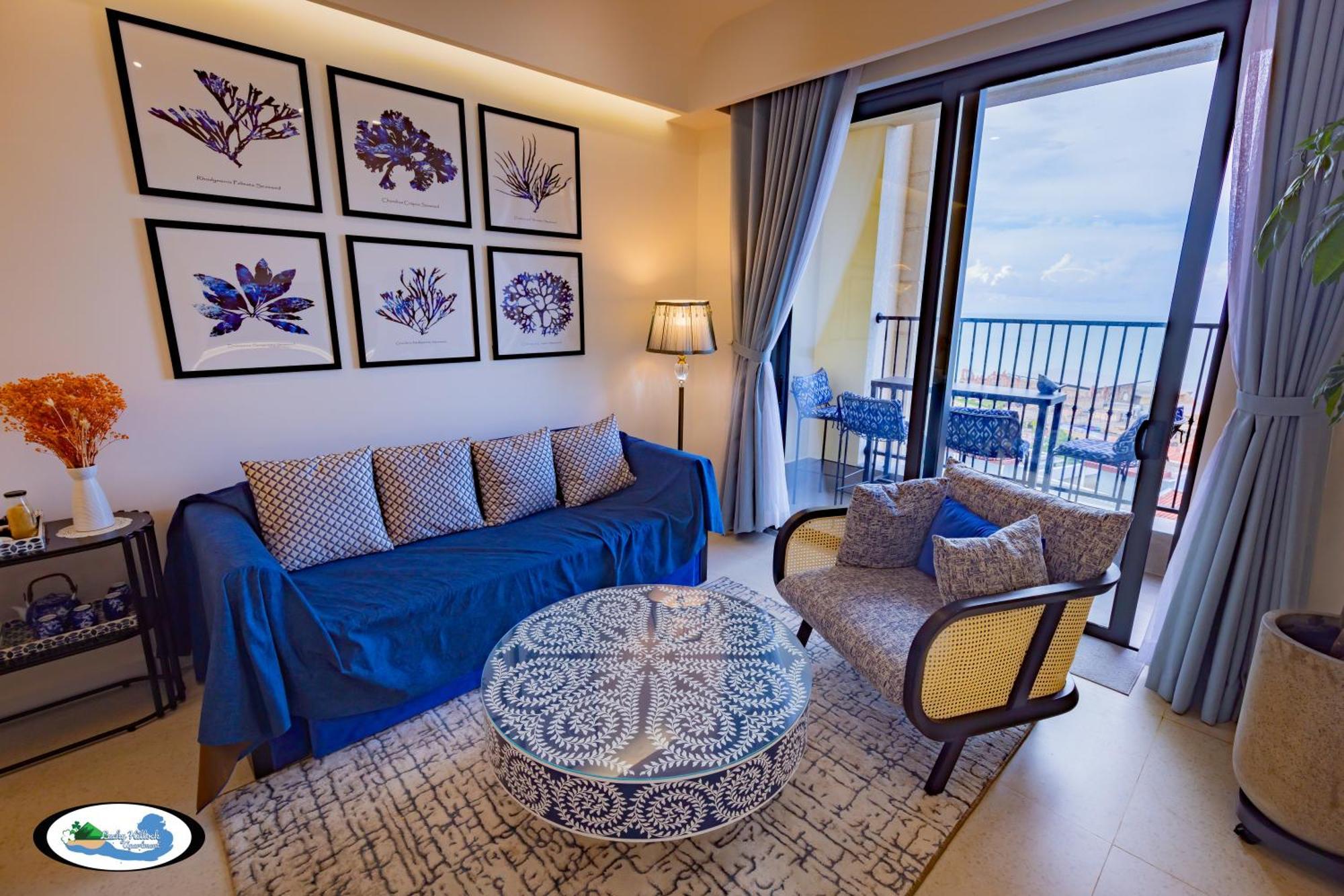 Oscar Seaview Apartment Фукуок Екстер'єр фото