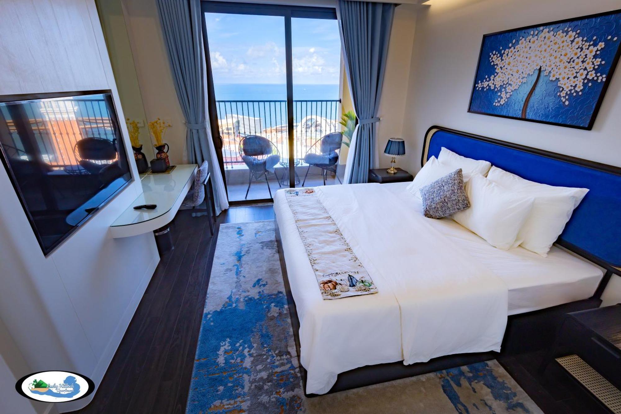 Oscar Seaview Apartment Фукуок Екстер'єр фото