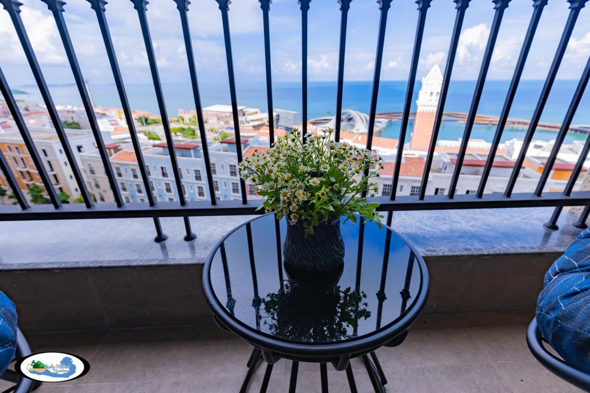 Oscar Seaview Apartment Фукуок Екстер'єр фото