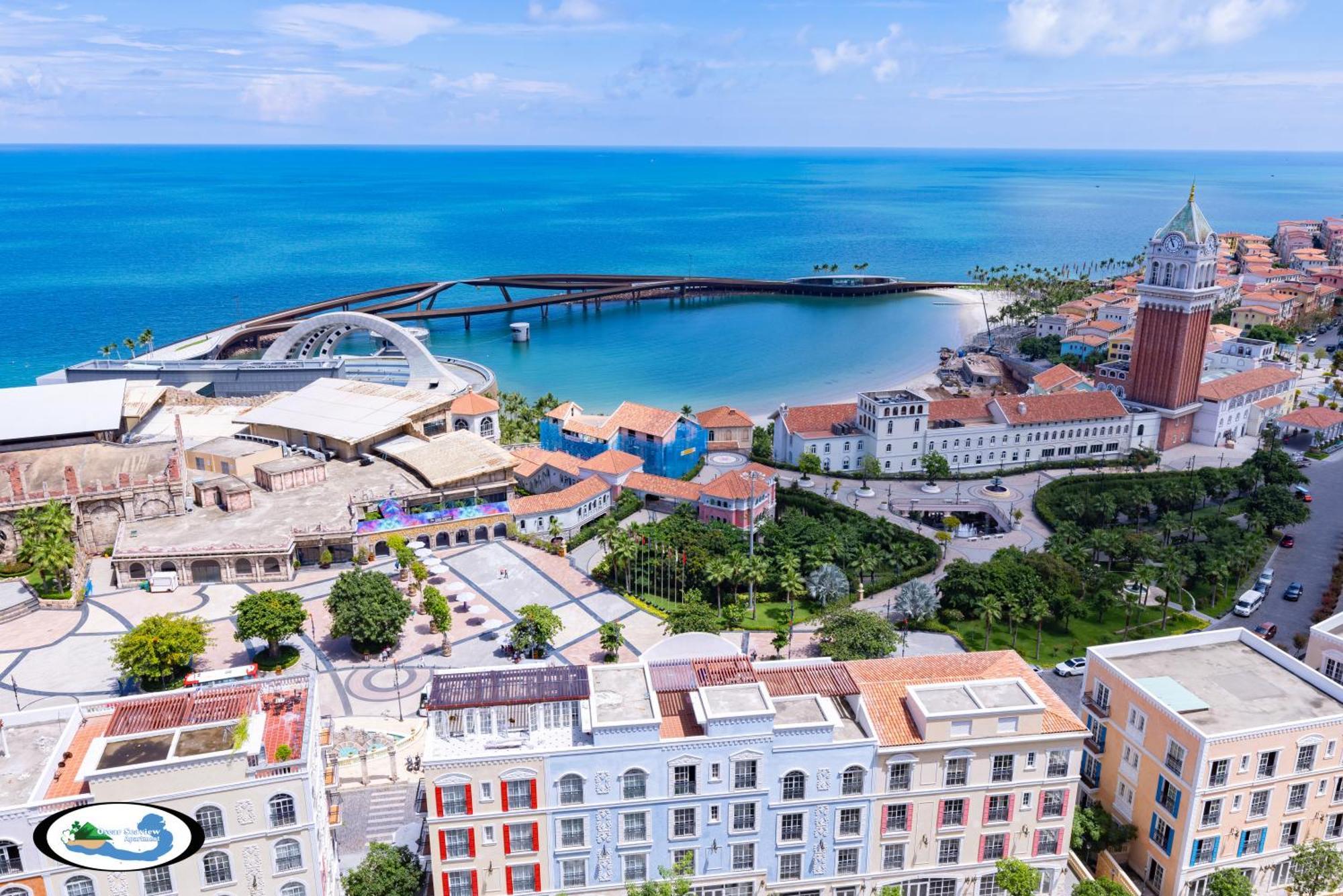 Oscar Seaview Apartment Фукуок Екстер'єр фото
