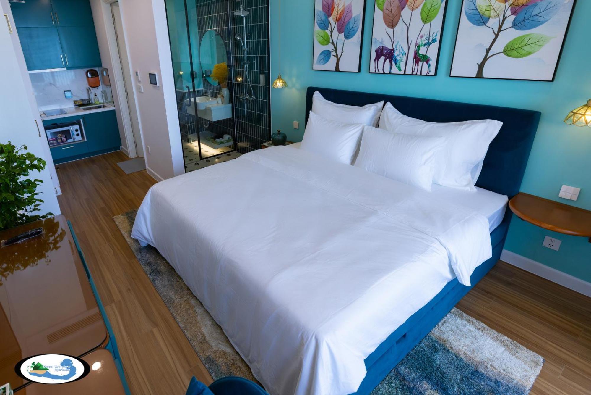 Oscar Seaview Apartment Фукуок Екстер'єр фото