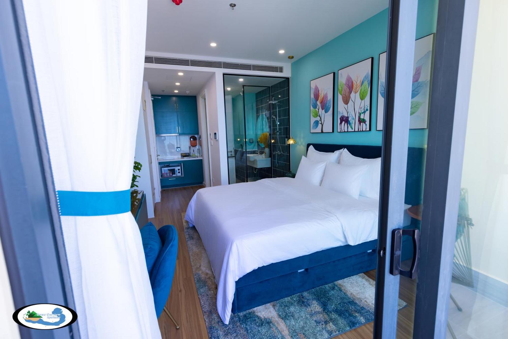 Oscar Seaview Apartment Фукуок Екстер'єр фото